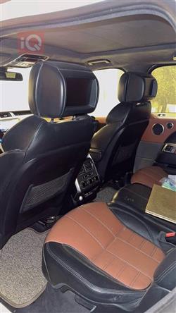 لاند ڕۆڤەر ڕانج ڕۆڤەر سپۆرت